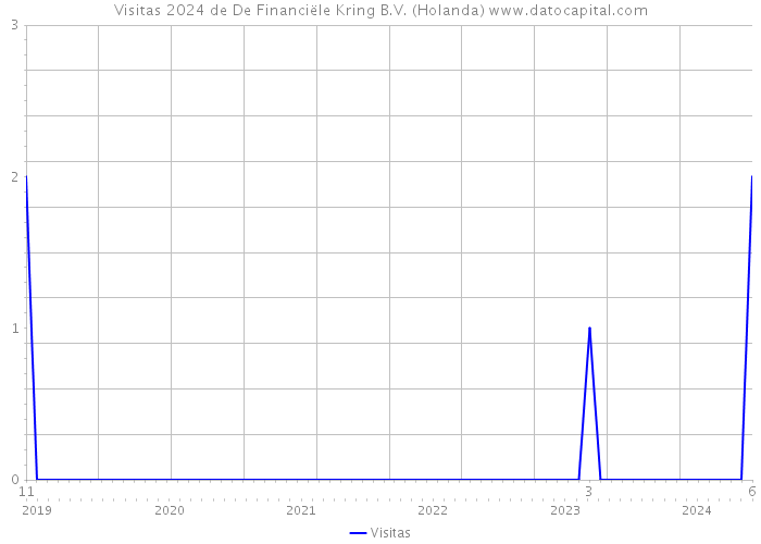 Visitas 2024 de De Financiële Kring B.V. (Holanda) 