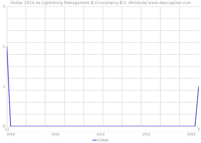 Visitas 2024 de Ligtenberg Management & Consultancy B.V. (Holanda) 