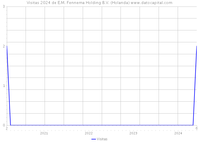 Visitas 2024 de E.M. Fennema Holding B.V. (Holanda) 