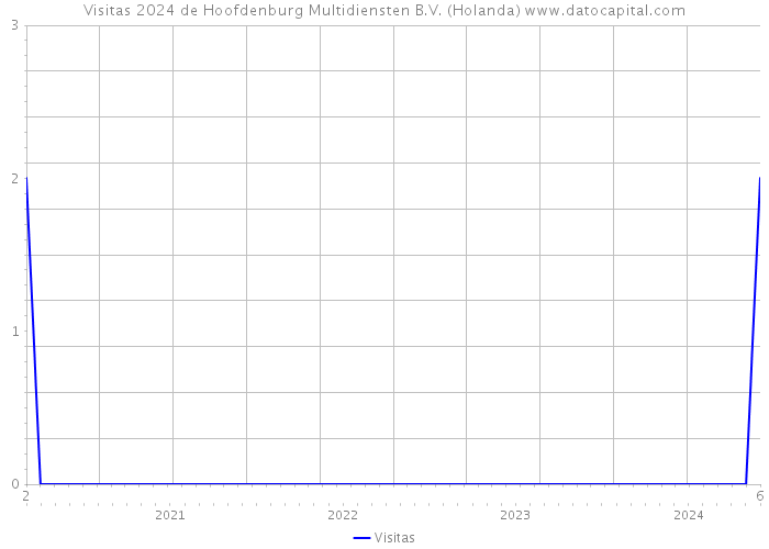 Visitas 2024 de Hoofdenburg Multidiensten B.V. (Holanda) 