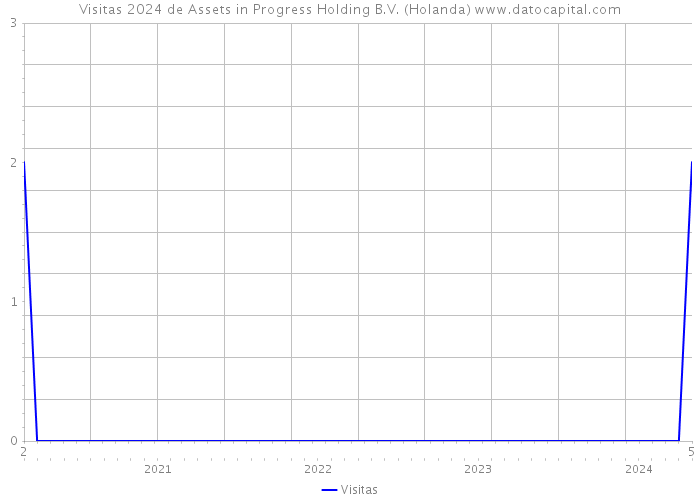 Visitas 2024 de Assets in Progress Holding B.V. (Holanda) 