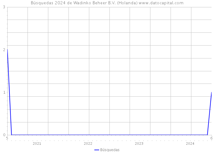 Búsquedas 2024 de Wadinko Beheer B.V. (Holanda) 