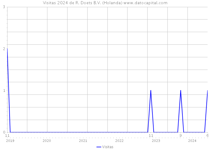 Visitas 2024 de R. Doets B.V. (Holanda) 