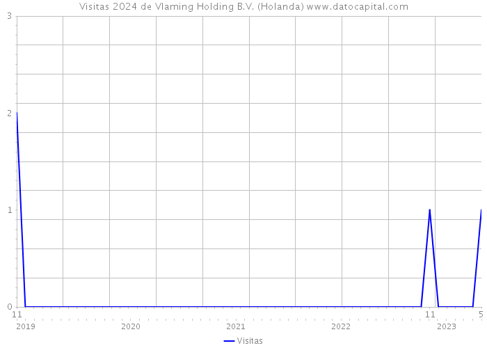 Visitas 2024 de Vlaming Holding B.V. (Holanda) 