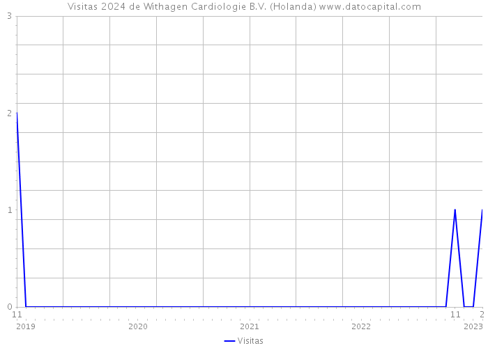 Visitas 2024 de Withagen Cardiologie B.V. (Holanda) 