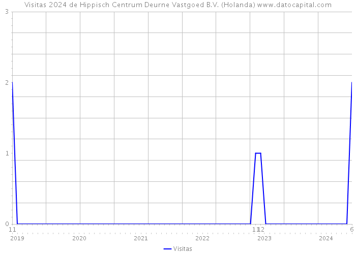 Visitas 2024 de Hippisch Centrum Deurne Vastgoed B.V. (Holanda) 