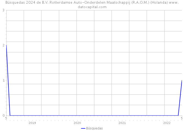 Búsquedas 2024 de B.V. Rotterdamse Auto-Onderdelen Maatschappij (R.A.O.M.) (Holanda) 
