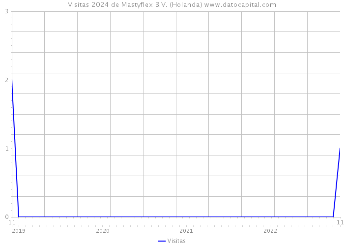 Visitas 2024 de Mastyflex B.V. (Holanda) 
