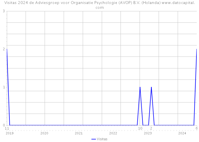 Visitas 2024 de Adviesgroep voor Organisatie Psychologie (AVOP) B.V. (Holanda) 