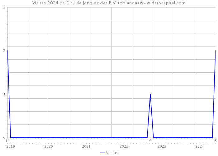 Visitas 2024 de Dirk de Jong Advies B.V. (Holanda) 