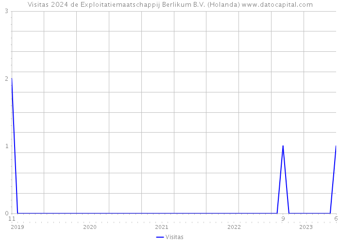 Visitas 2024 de Exploitatiemaatschappij Berlikum B.V. (Holanda) 
