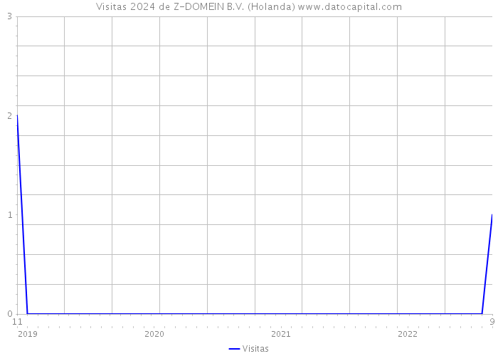 Visitas 2024 de Z-DOMEIN B.V. (Holanda) 