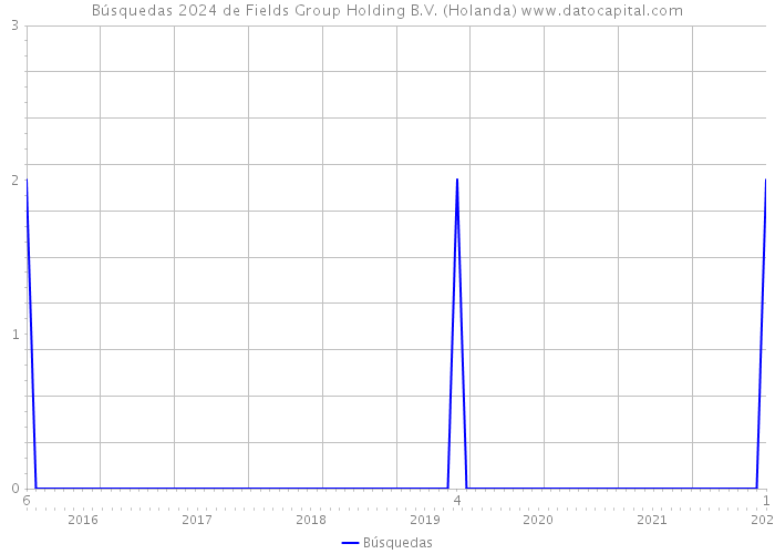 Búsquedas 2024 de Fields Group Holding B.V. (Holanda) 