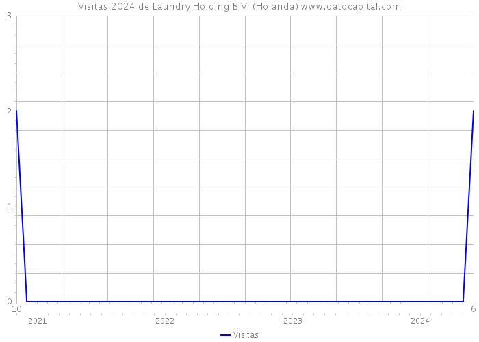 Visitas 2024 de Laundry Holding B.V. (Holanda) 