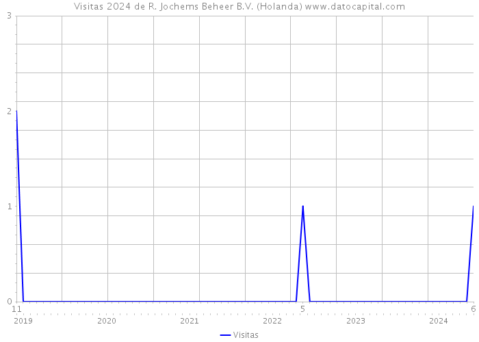 Visitas 2024 de R. Jochems Beheer B.V. (Holanda) 