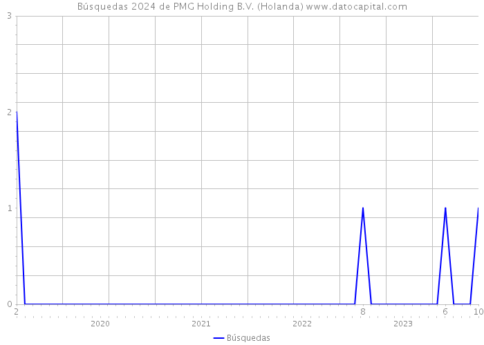 Búsquedas 2024 de PMG Holding B.V. (Holanda) 