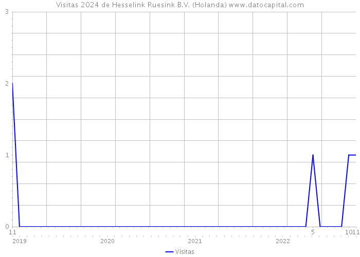 Visitas 2024 de Hesselink Ruesink B.V. (Holanda) 