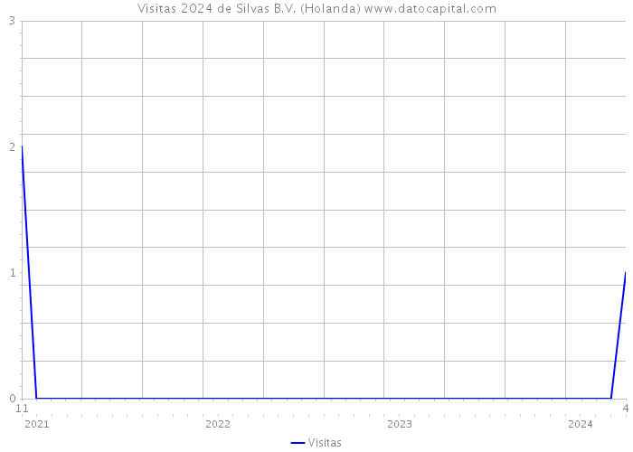 Visitas 2024 de Silvas B.V. (Holanda) 