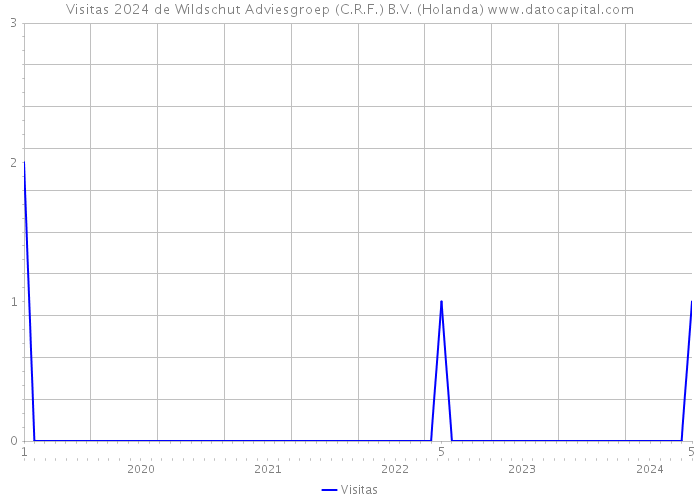 Visitas 2024 de Wildschut Adviesgroep (C.R.F.) B.V. (Holanda) 