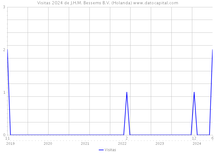 Visitas 2024 de J.H.M. Bessems B.V. (Holanda) 