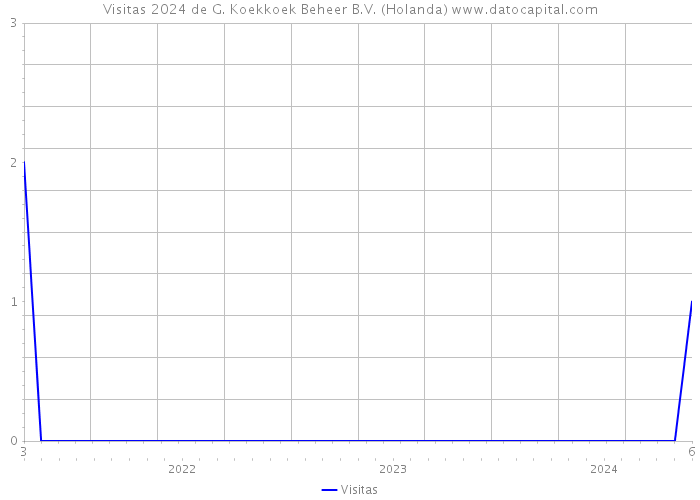 Visitas 2024 de G. Koekkoek Beheer B.V. (Holanda) 