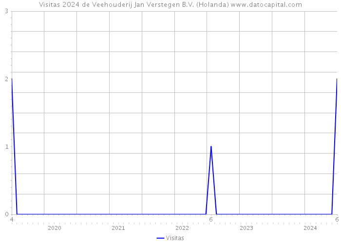 Visitas 2024 de Veehouderij Jan Verstegen B.V. (Holanda) 