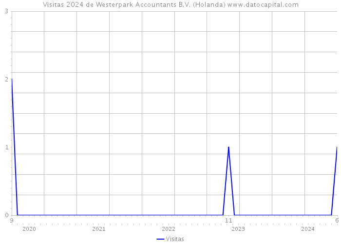 Visitas 2024 de Westerpark Accountants B.V. (Holanda) 