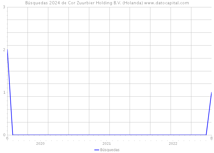 Búsquedas 2024 de Cor Zuurbier Holding B.V. (Holanda) 