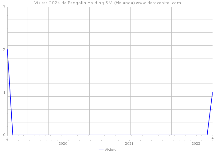 Visitas 2024 de Pangolin Holding B.V. (Holanda) 