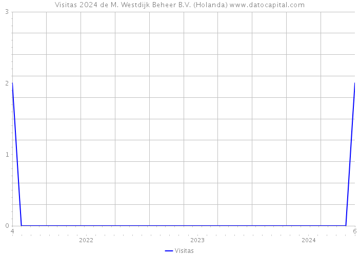 Visitas 2024 de M. Westdijk Beheer B.V. (Holanda) 