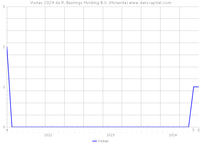 Visitas 2024 de R. Bastings Holding B.V. (Holanda) 