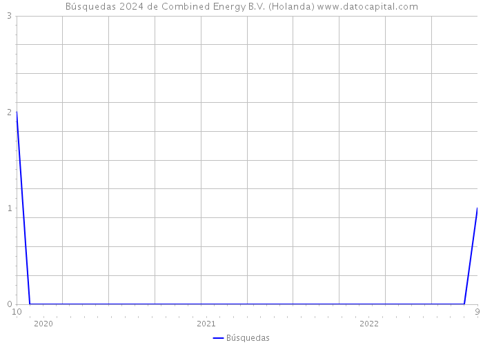 Búsquedas 2024 de Combined Energy B.V. (Holanda) 