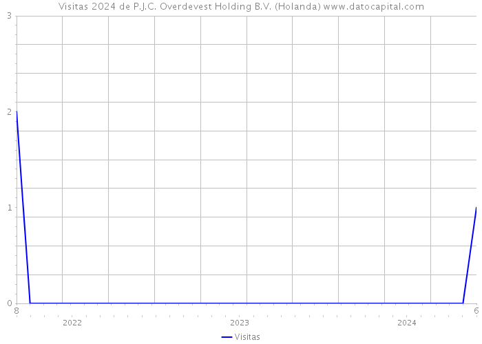 Visitas 2024 de P.J.C. Overdevest Holding B.V. (Holanda) 