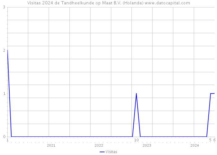 Visitas 2024 de Tandheelkunde op Maat B.V. (Holanda) 