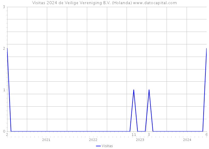 Visitas 2024 de Veilige Vereniging B.V. (Holanda) 