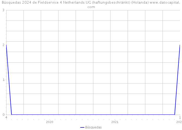 Búsquedas 2024 de Fieldservice 4 Netherlands UG (haftungsbeschränkt) (Holanda) 