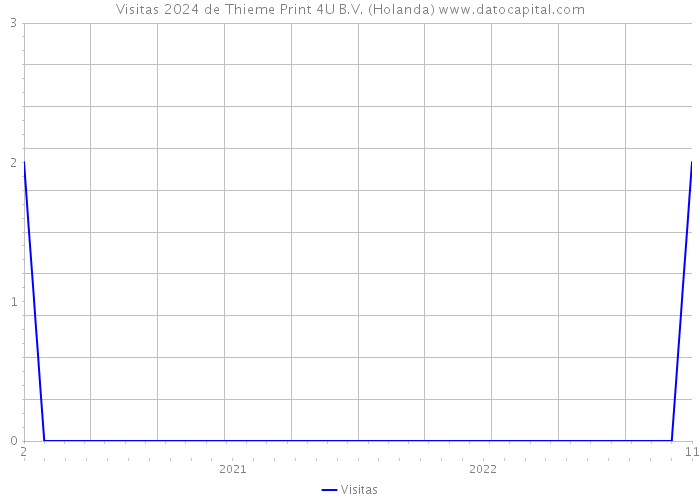 Visitas 2024 de Thieme Print 4U B.V. (Holanda) 