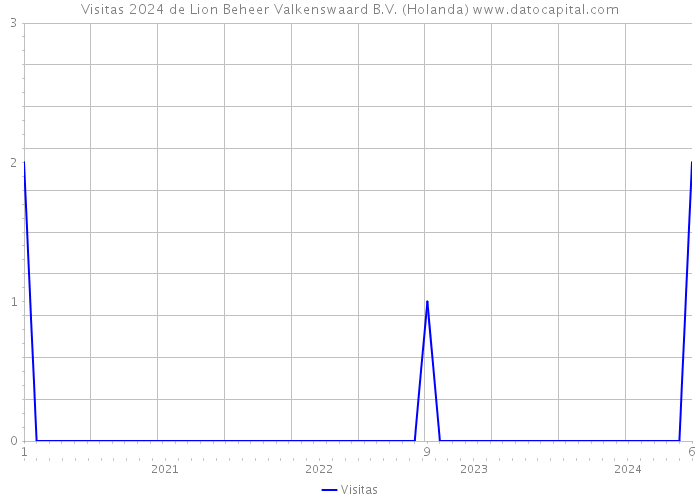 Visitas 2024 de Lion Beheer Valkenswaard B.V. (Holanda) 