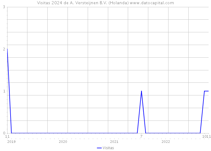 Visitas 2024 de A. Versteijnen B.V. (Holanda) 