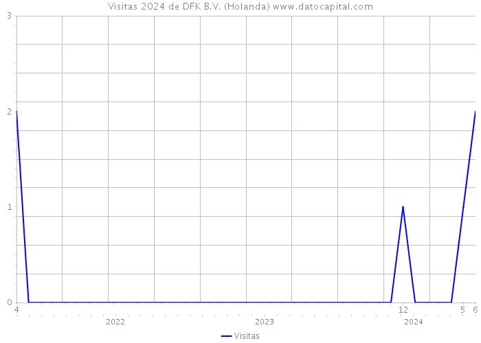 Visitas 2024 de DFK B.V. (Holanda) 