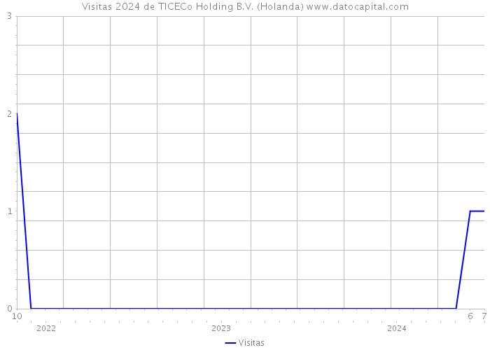 Visitas 2024 de TICECo Holding B.V. (Holanda) 