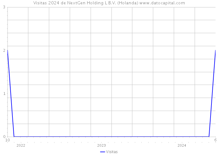 Visitas 2024 de NextGen Holding L B.V. (Holanda) 