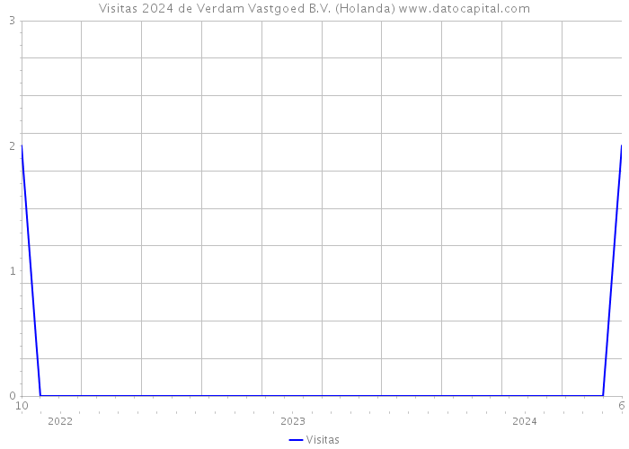 Visitas 2024 de Verdam Vastgoed B.V. (Holanda) 