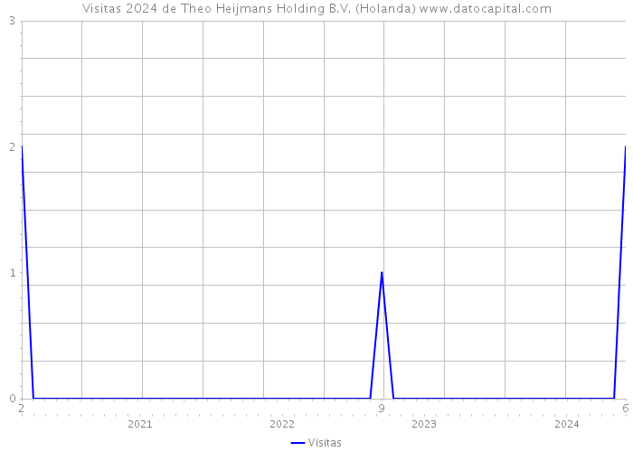 Visitas 2024 de Theo Heijmans Holding B.V. (Holanda) 