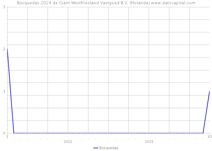 Búsquedas 2024 de Giant Westfriesland Vastgoed B.V. (Holanda) 