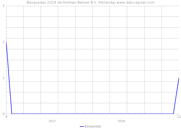 Búsquedas 2024 de Holman Beheer B.V. (Holanda) 