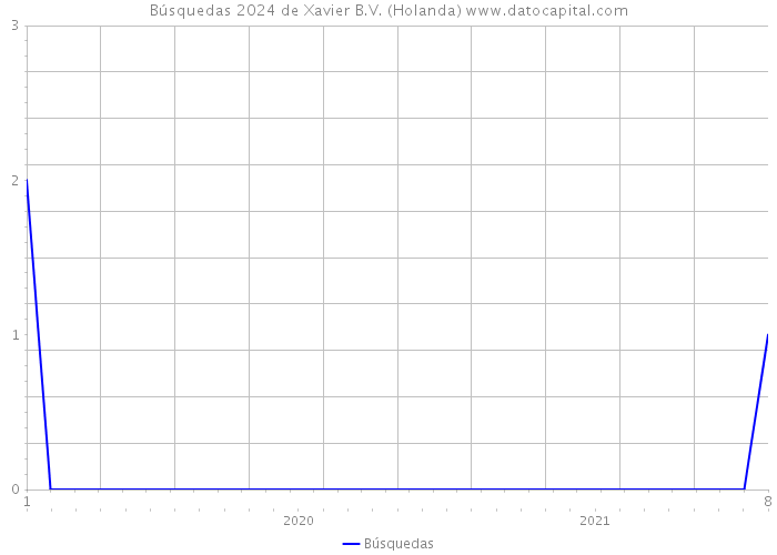 Búsquedas 2024 de Xavier B.V. (Holanda) 