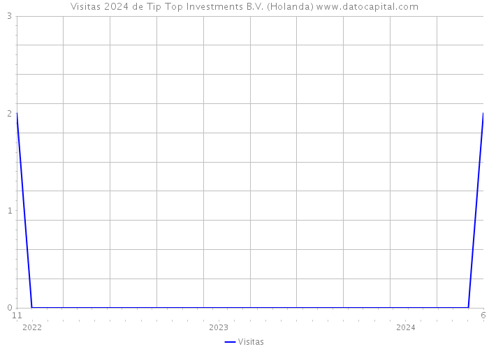 Visitas 2024 de Tip Top Investments B.V. (Holanda) 