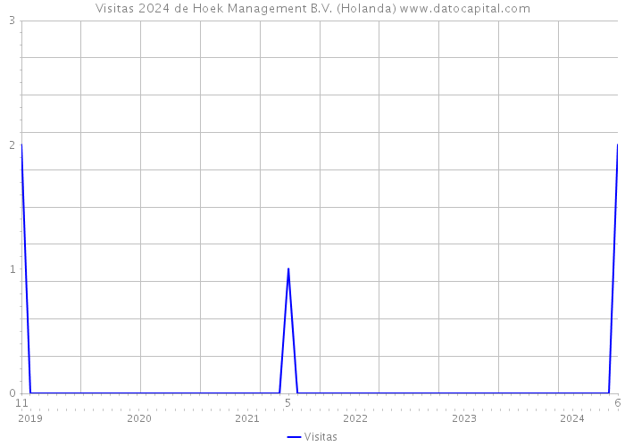 Visitas 2024 de Hoek Management B.V. (Holanda) 