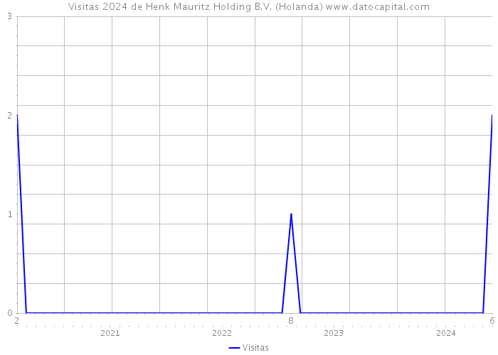 Visitas 2024 de Henk Mauritz Holding B.V. (Holanda) 